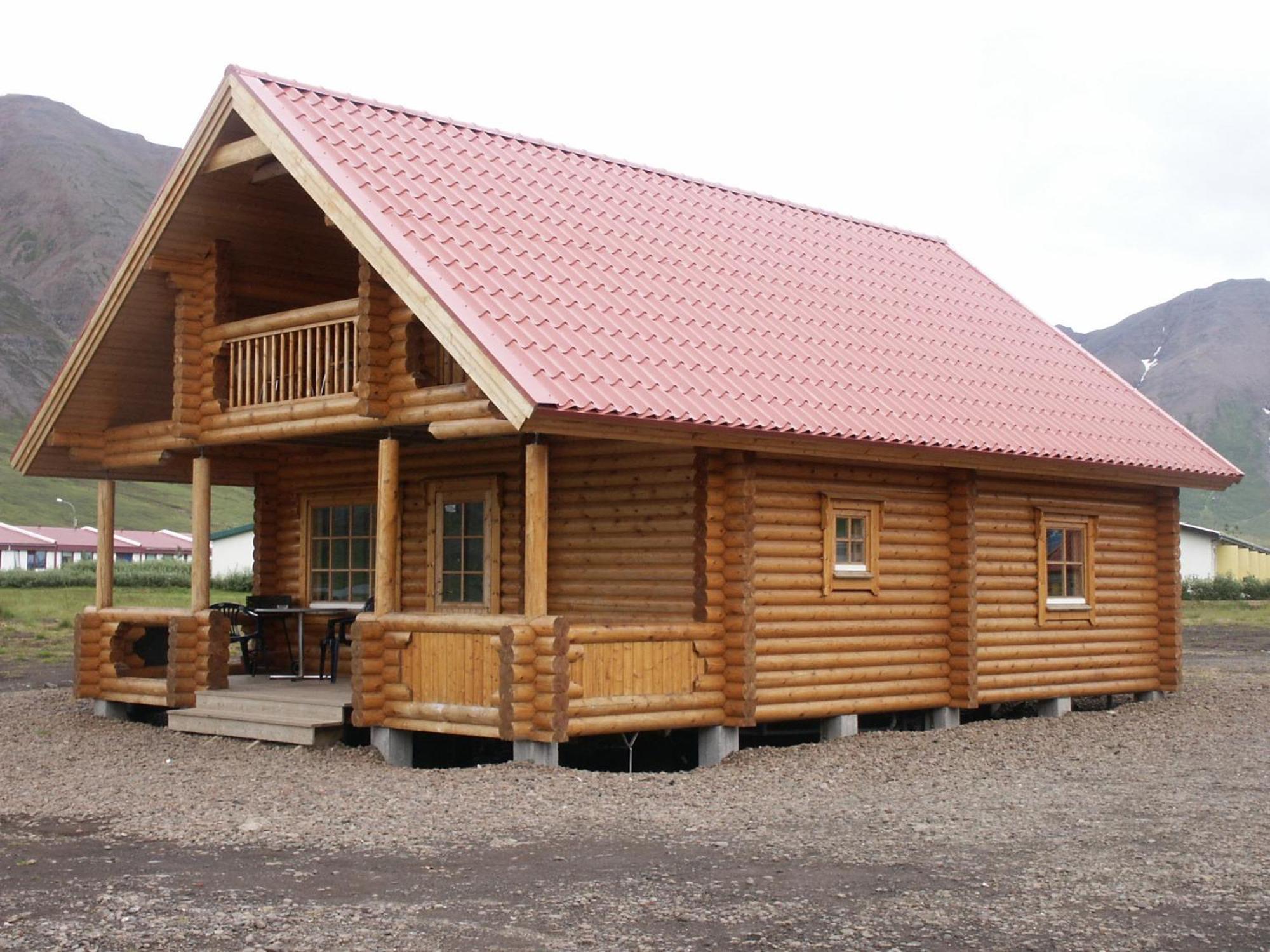 Brimnes Bungalows Olafsfjordur Εξωτερικό φωτογραφία