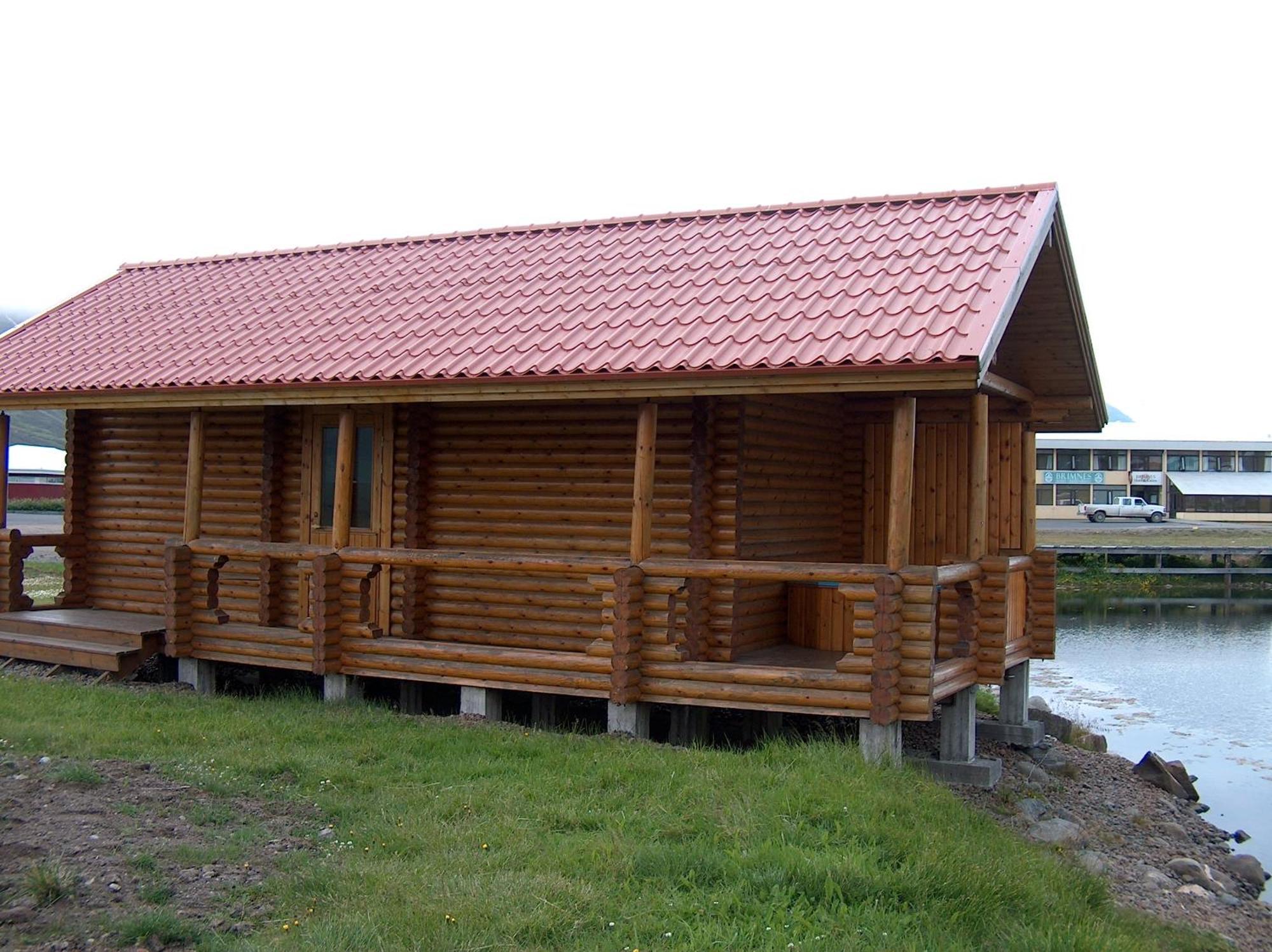 Brimnes Bungalows Olafsfjordur Εξωτερικό φωτογραφία