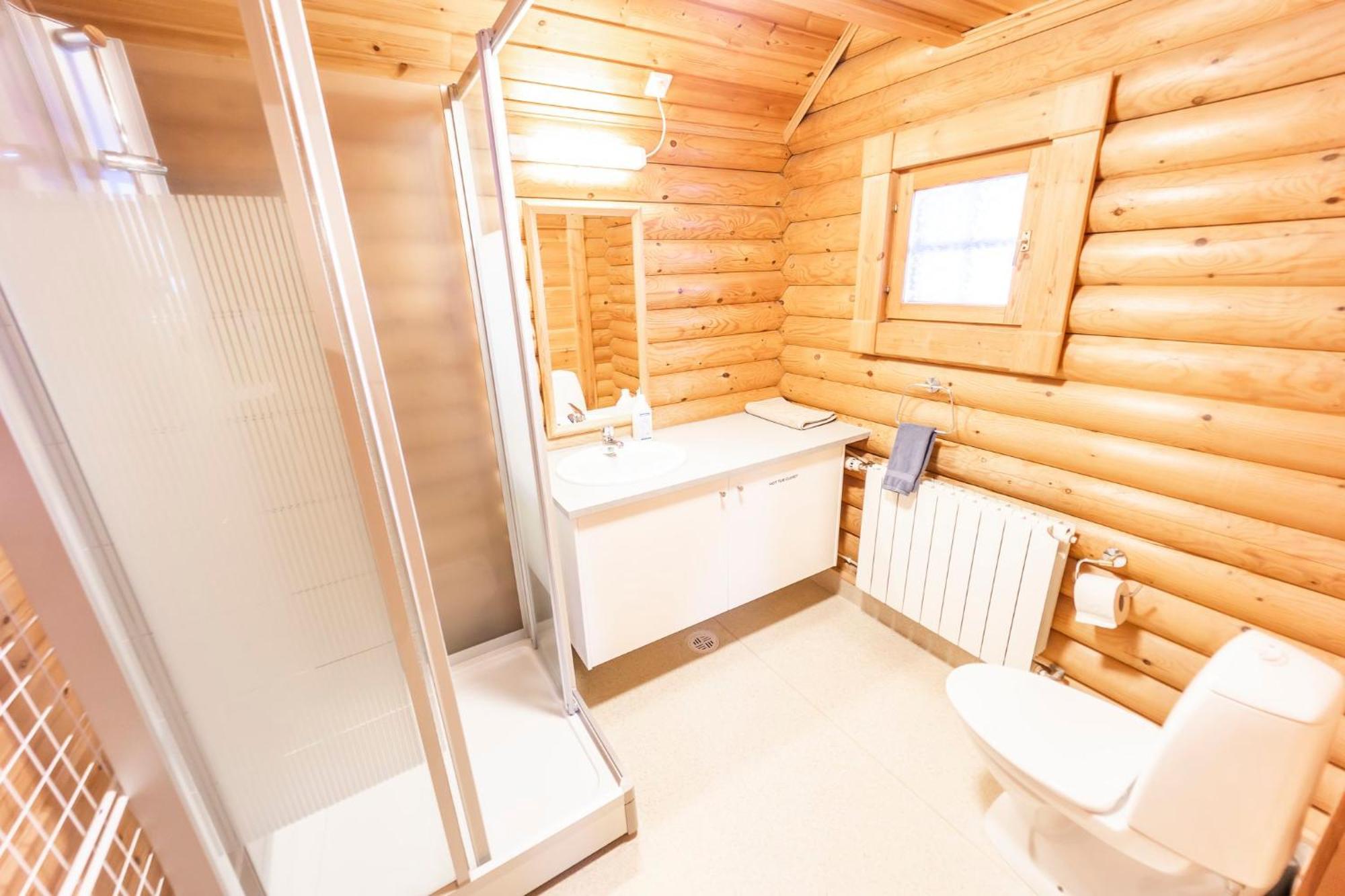 Brimnes Bungalows Olafsfjordur Εξωτερικό φωτογραφία