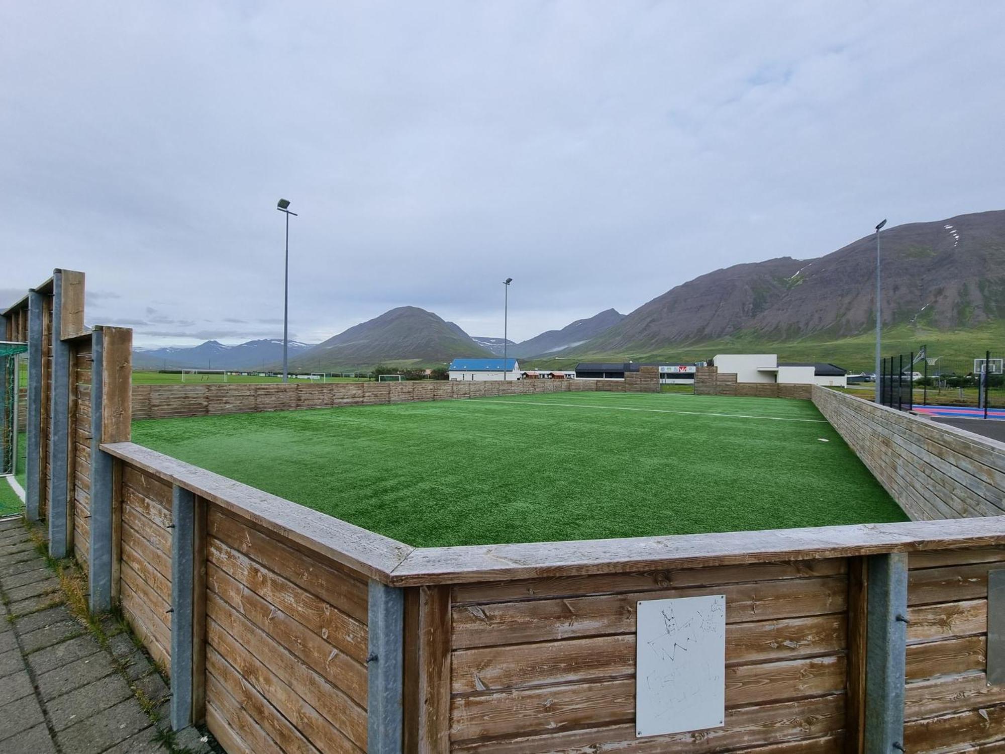 Brimnes Bungalows Olafsfjordur Εξωτερικό φωτογραφία