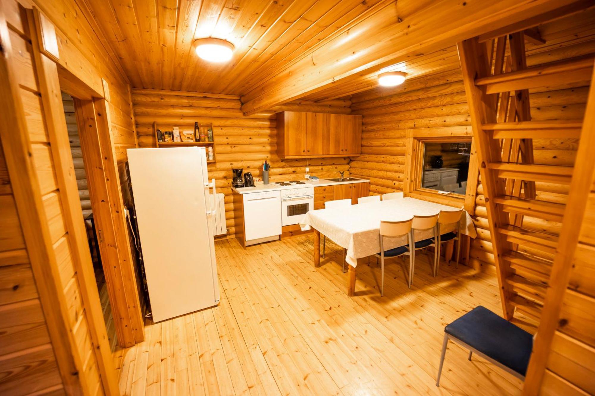Brimnes Bungalows Olafsfjordur Εξωτερικό φωτογραφία