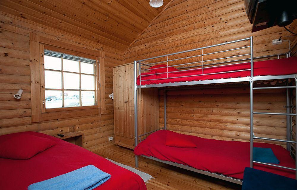 Brimnes Bungalows Olafsfjordur Εξωτερικό φωτογραφία