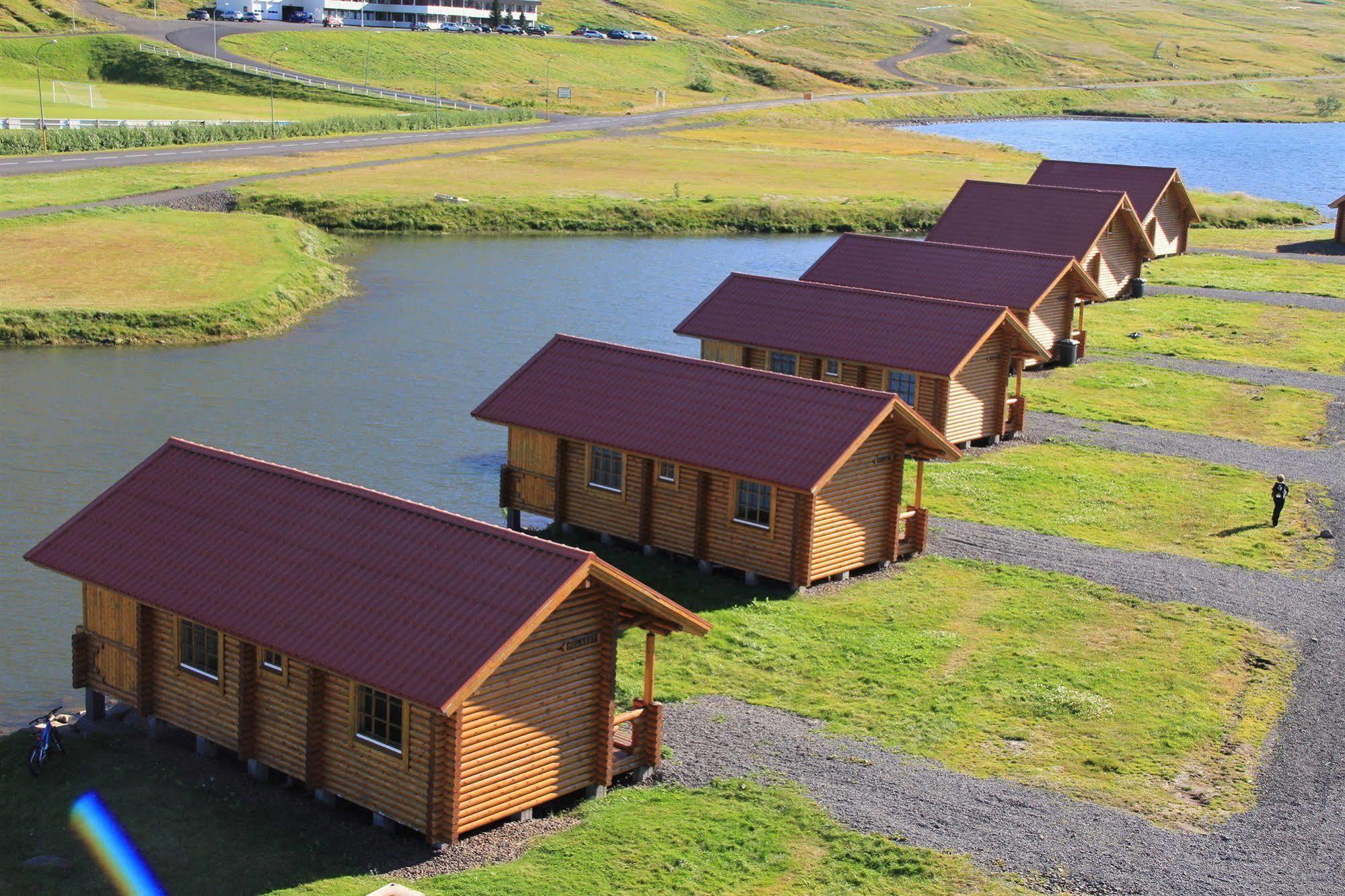 Brimnes Bungalows Olafsfjordur Εξωτερικό φωτογραφία