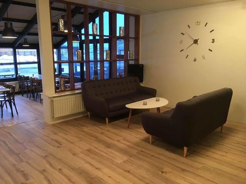 Brimnes Bungalows Olafsfjordur Εξωτερικό φωτογραφία