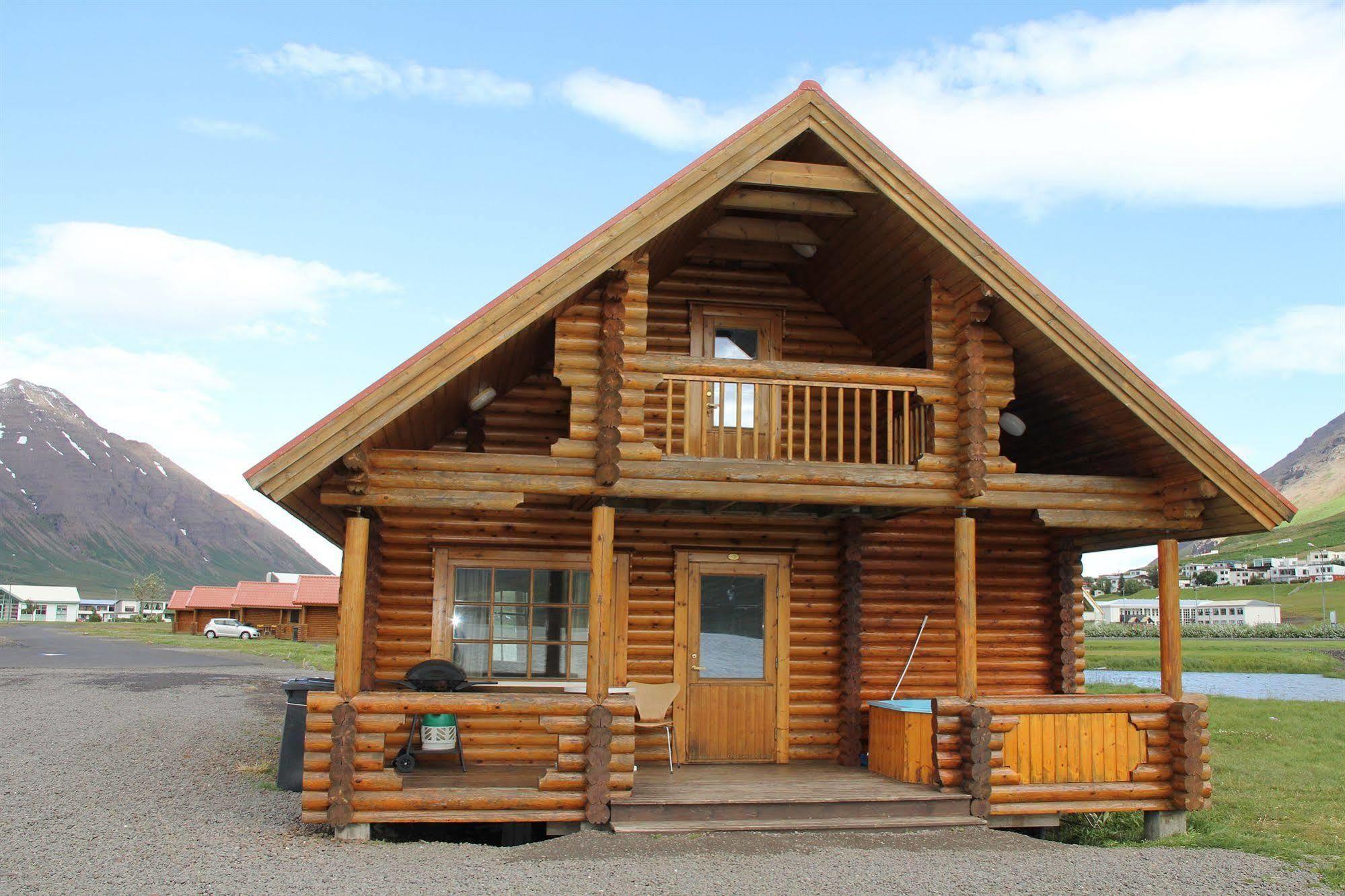 Brimnes Bungalows Olafsfjordur Εξωτερικό φωτογραφία