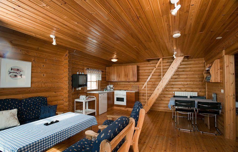 Brimnes Bungalows Olafsfjordur Εξωτερικό φωτογραφία